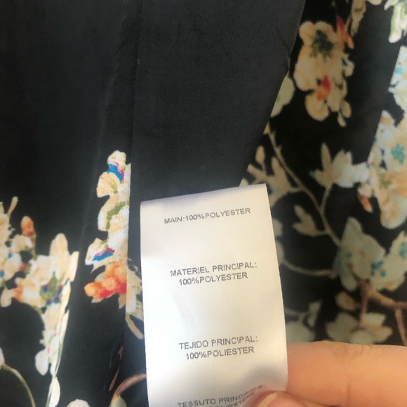 WYLDR Slave To the Rhythm Floral Midi Dress - Picture 7 of 8